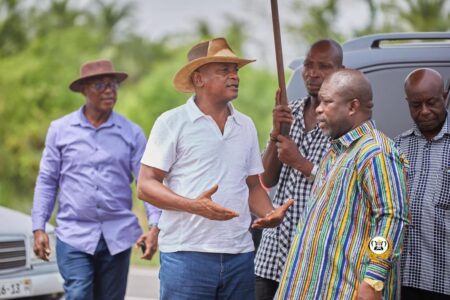 Togbe Afede XIV reaffirms Commitment to Establish State-Of-The-Art Aviation Academy in Ghana