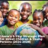 Street Children Empowerment Foundation Holds National Stakeholders Symposium