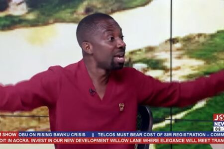 Dr Bawumia planned to set up a minerals bank if he had won Election 2024- Miracles Aboagye