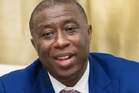 Patrick Yaw Boamah reaffirms pledge to invest in growth & devt of his constituents